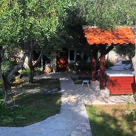 Robinzon House Rocsy - With Pool And Jacuzzi,