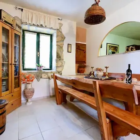 Robinzon House Rocsy - With Pool And Jacuzzi, Ždrelac